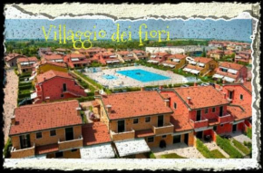 IRIS 20 In posizione strategica, indipendente, all'interno del Villaggio dei Fiori Caorle